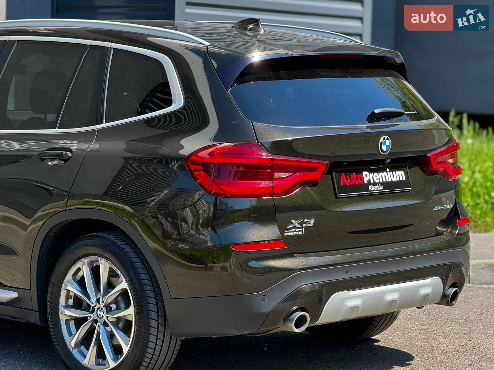 2018 BMW X3 - мініатюра 10