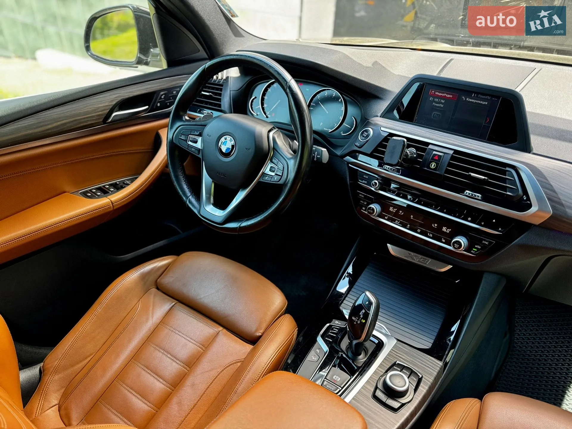 2018 BMW X3 - мініатюра 21