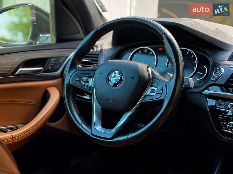 Внедорожник / Кроссовер BMW X3 2018 в Харькове