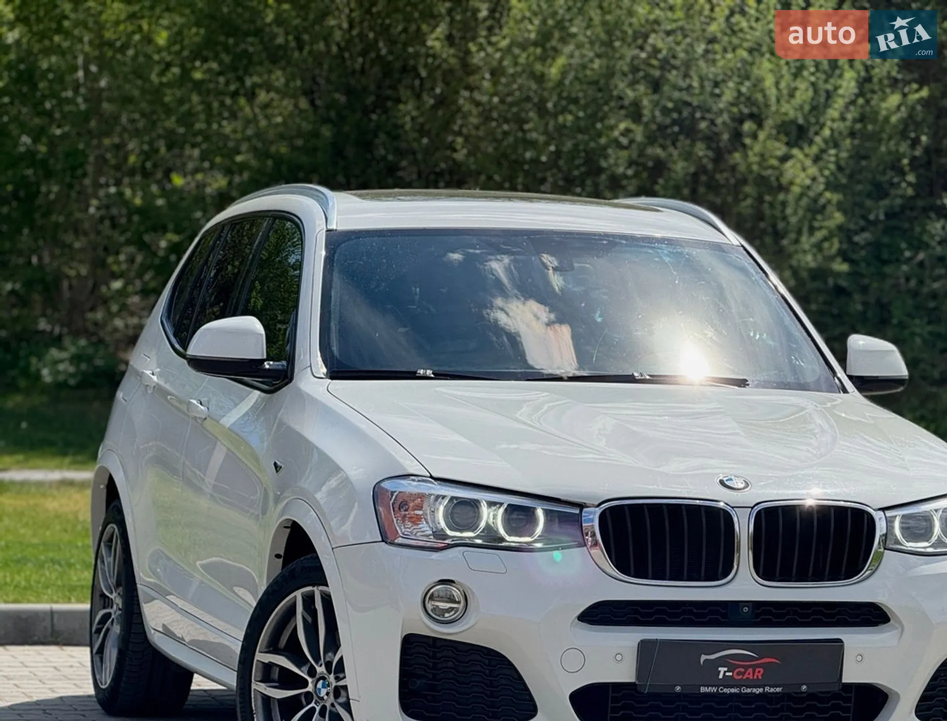 2015 BMW X3 - мініатюра 5