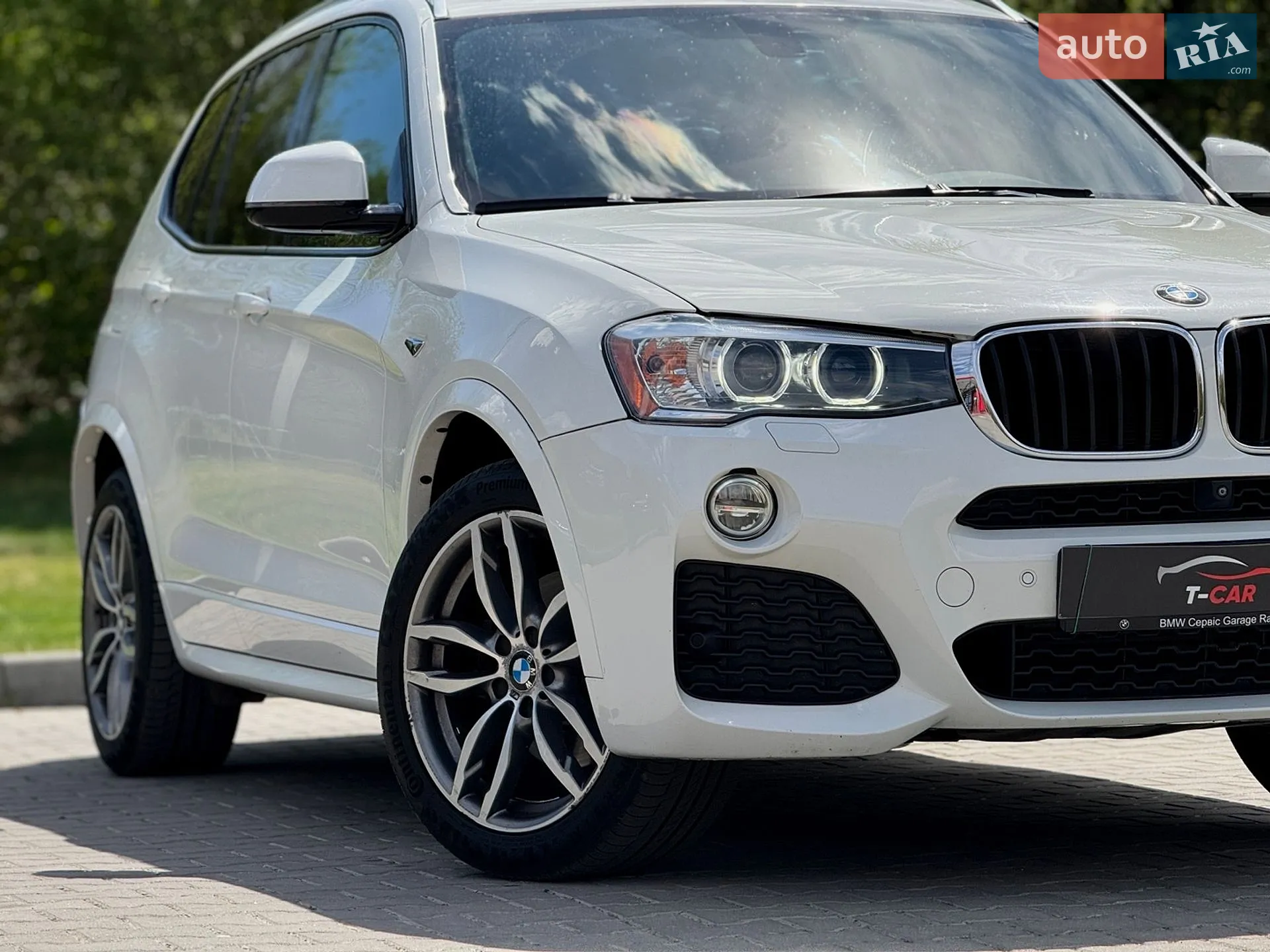 2015 BMW X3 - мініатюра 11