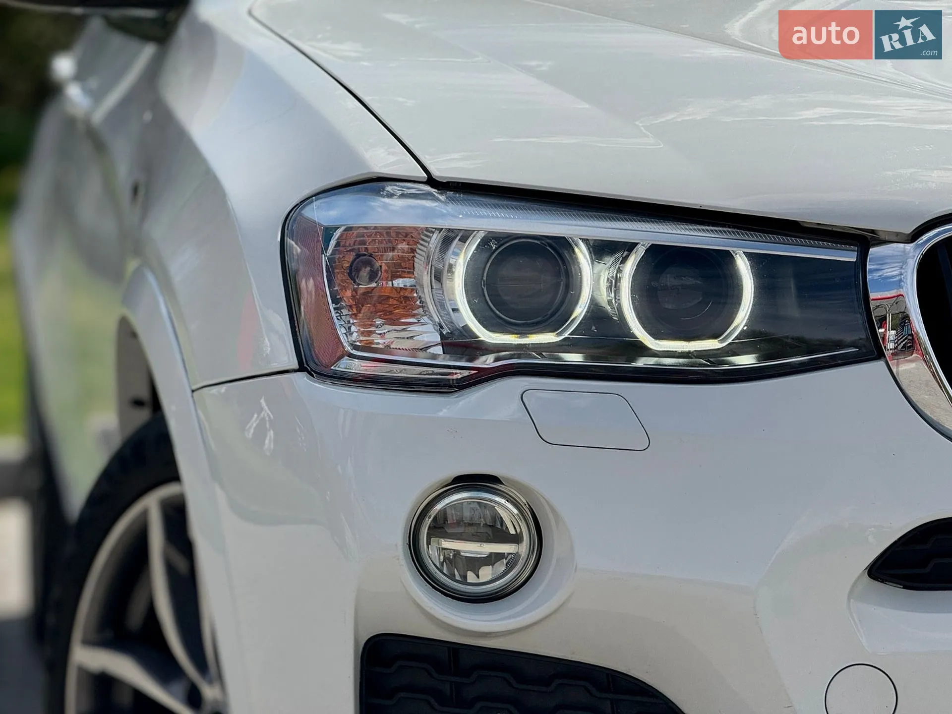 2015 BMW X3 - мініатюра 14