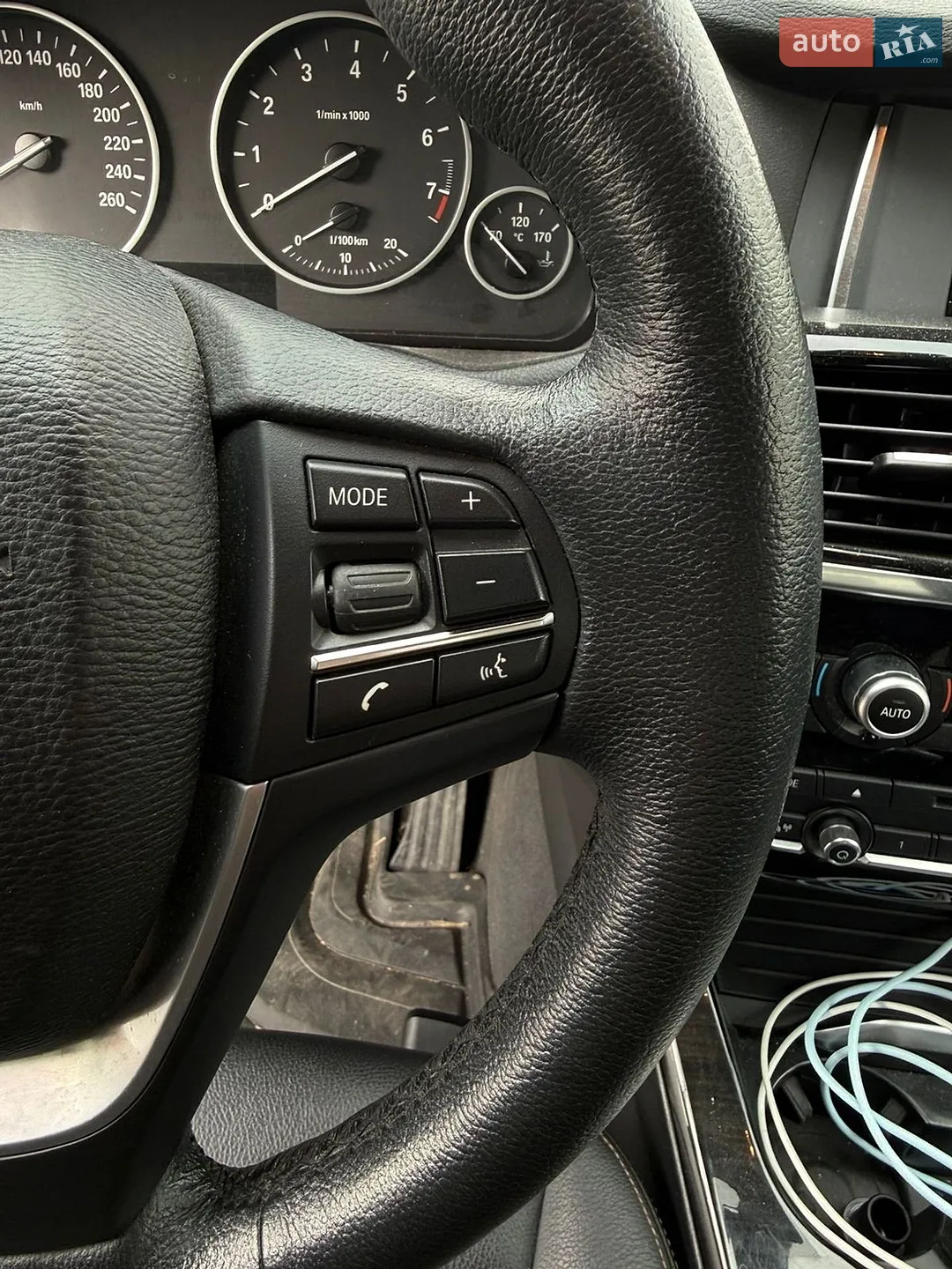 2016 BMW X3 - мініатюра 14