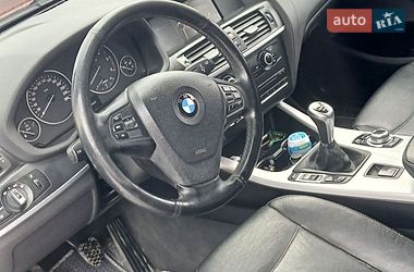 Позашляховик / Кросовер BMW X3 2013 в Івано-Франківську