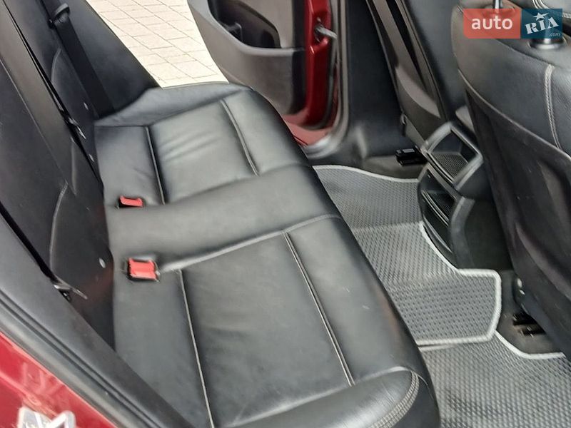Позашляховик / Кросовер BMW X3 2013 в Івано-Франківську