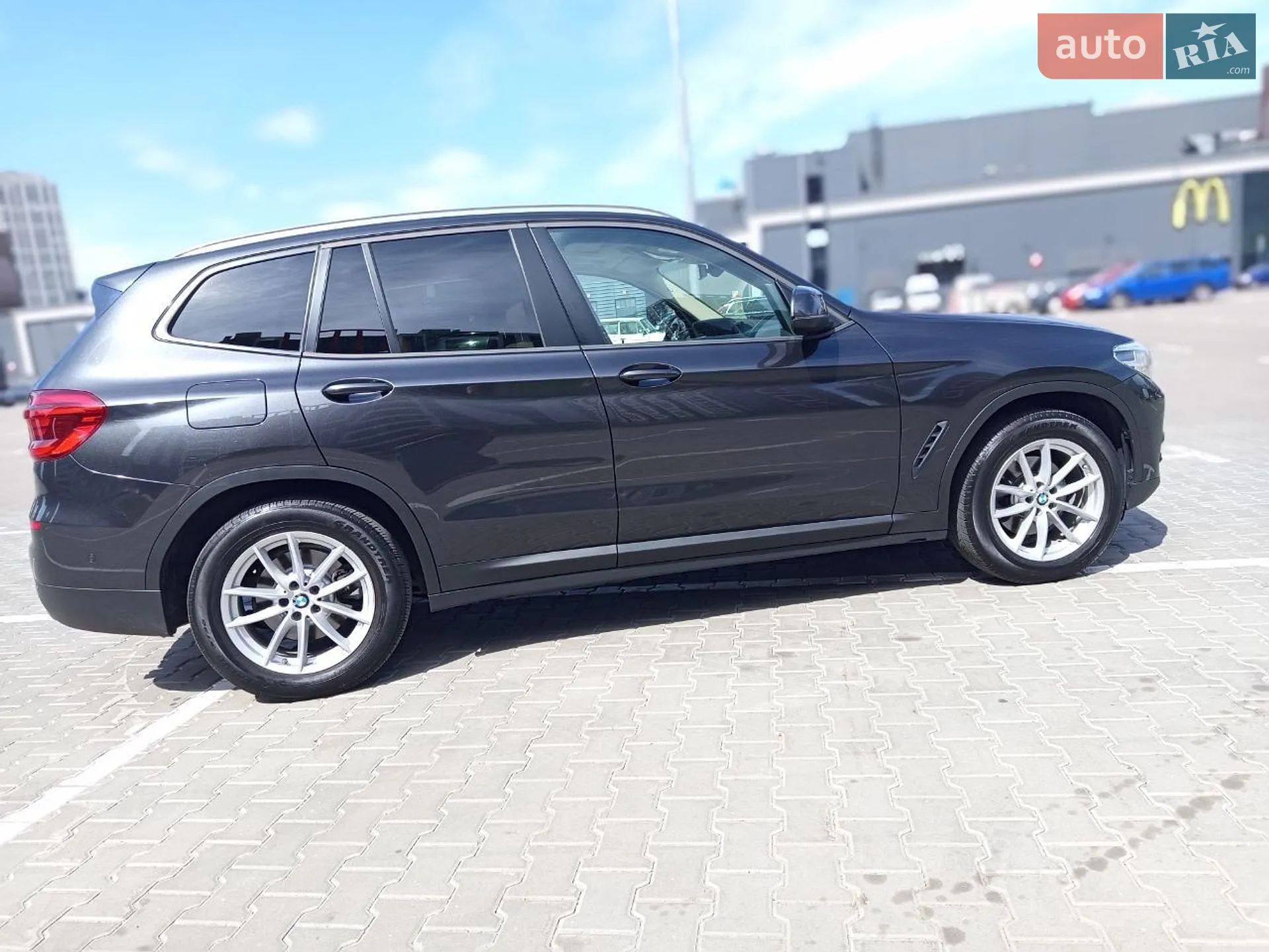 2018 BMW X3 - мініатюра 10