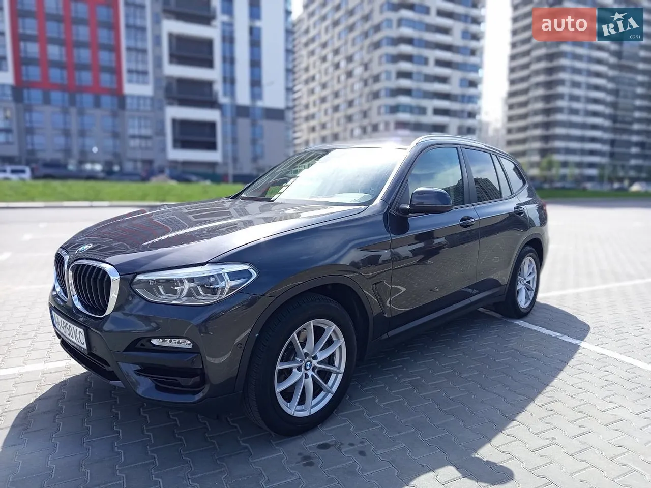 2018 BMW X3 - мініатюра 20