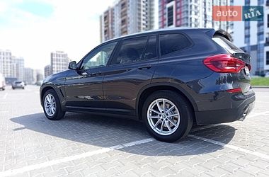 Внедорожник / Кроссовер BMW X3 2018 в Киеве