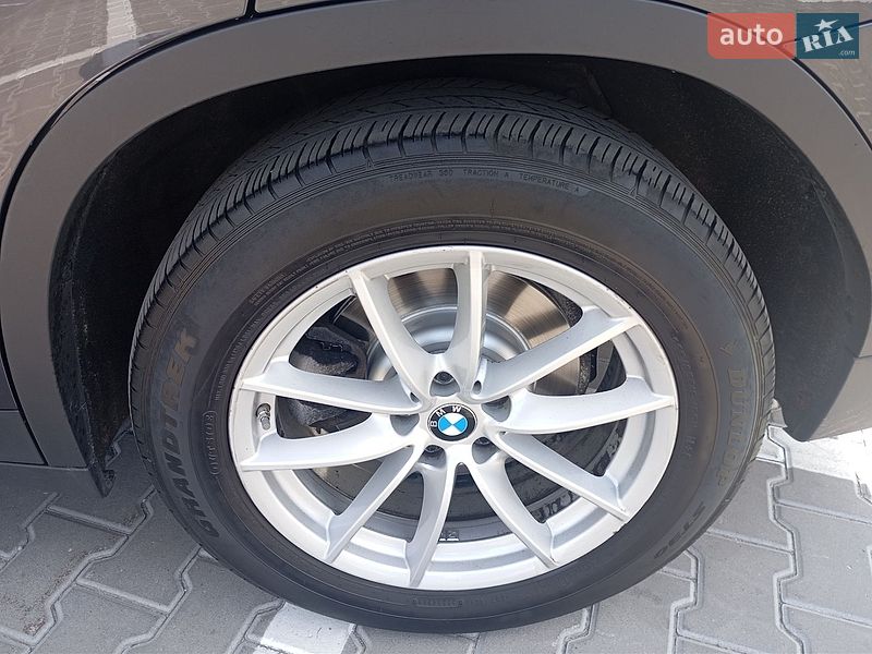 Внедорожник / Кроссовер BMW X3 2018 в Киеве