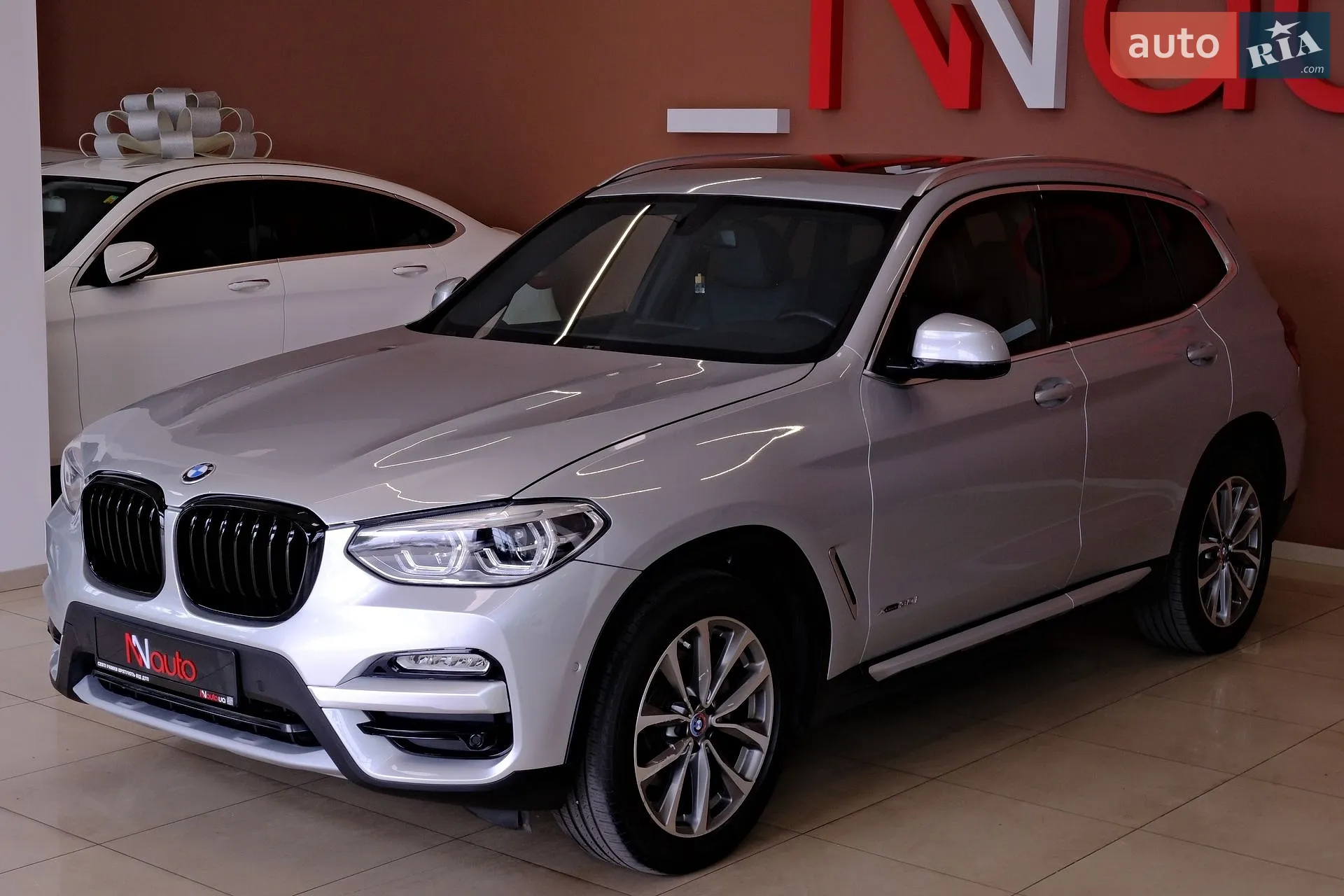 2018 BMW X3 - мініатюра 3
