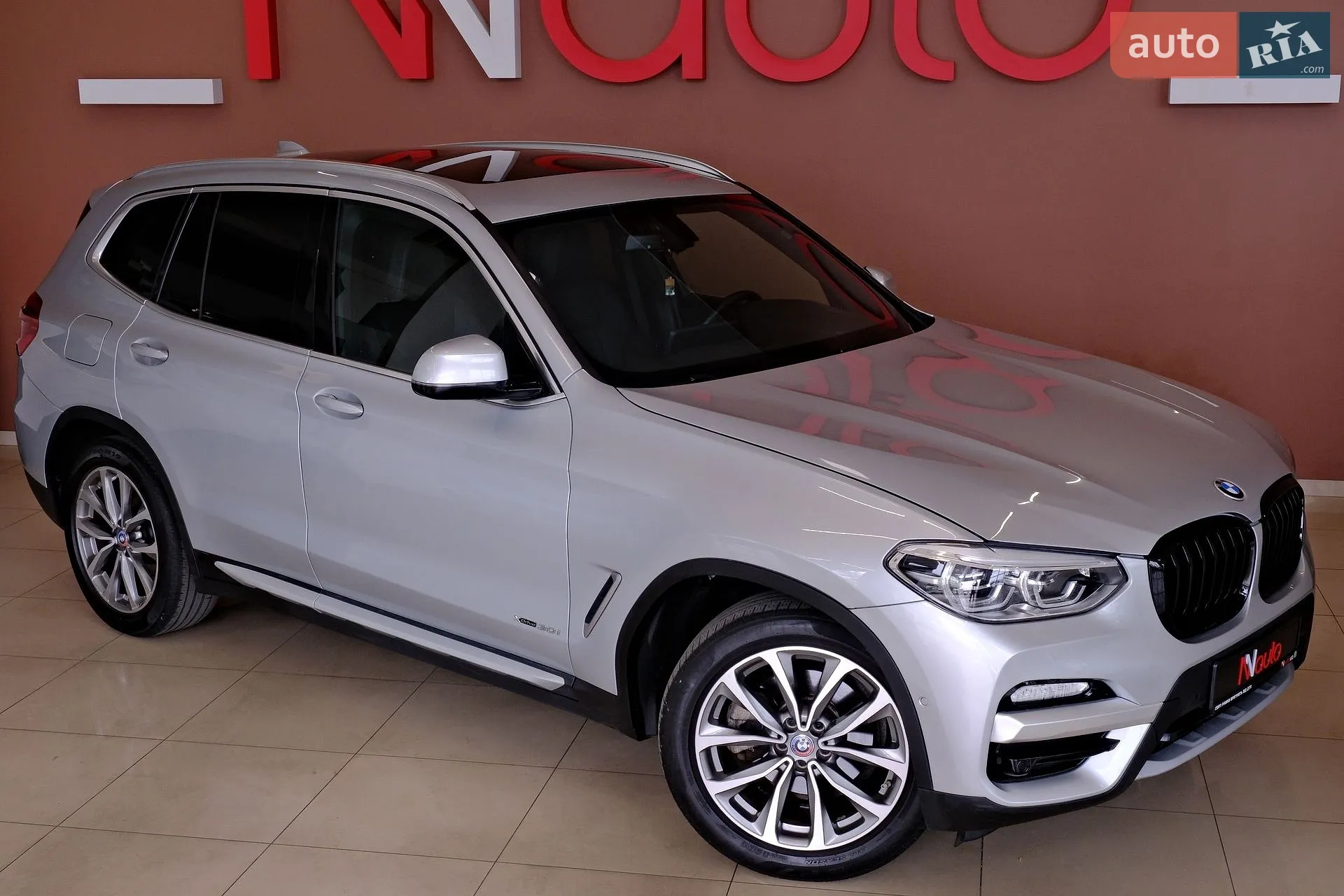 2018 BMW X3 - мініатюра 6