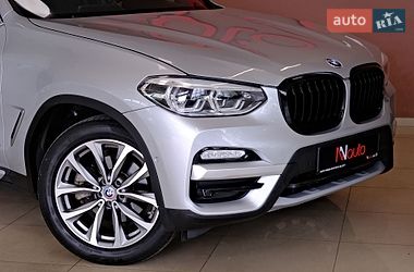 Внедорожник / Кроссовер BMW X3 2018 в Одессе