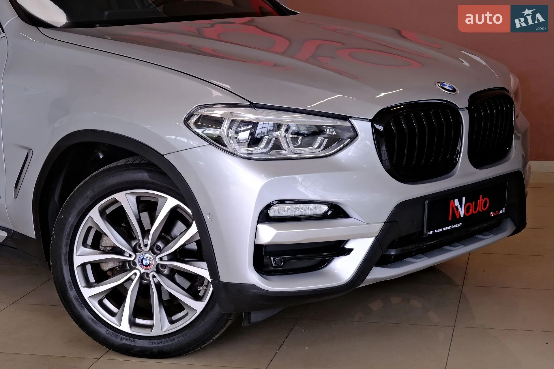 2018 BMW X3 - мініатюра 7