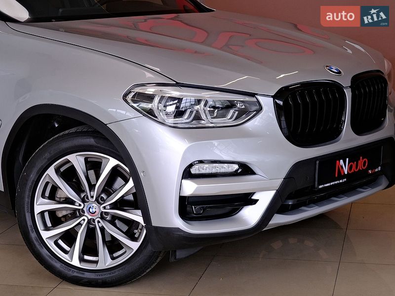 Внедорожник / Кроссовер BMW X3 2018 в Одессе