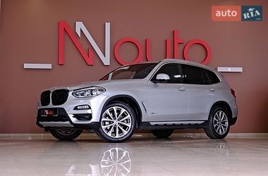 Внедорожник / Кроссовер BMW X3 2018 в Одессе