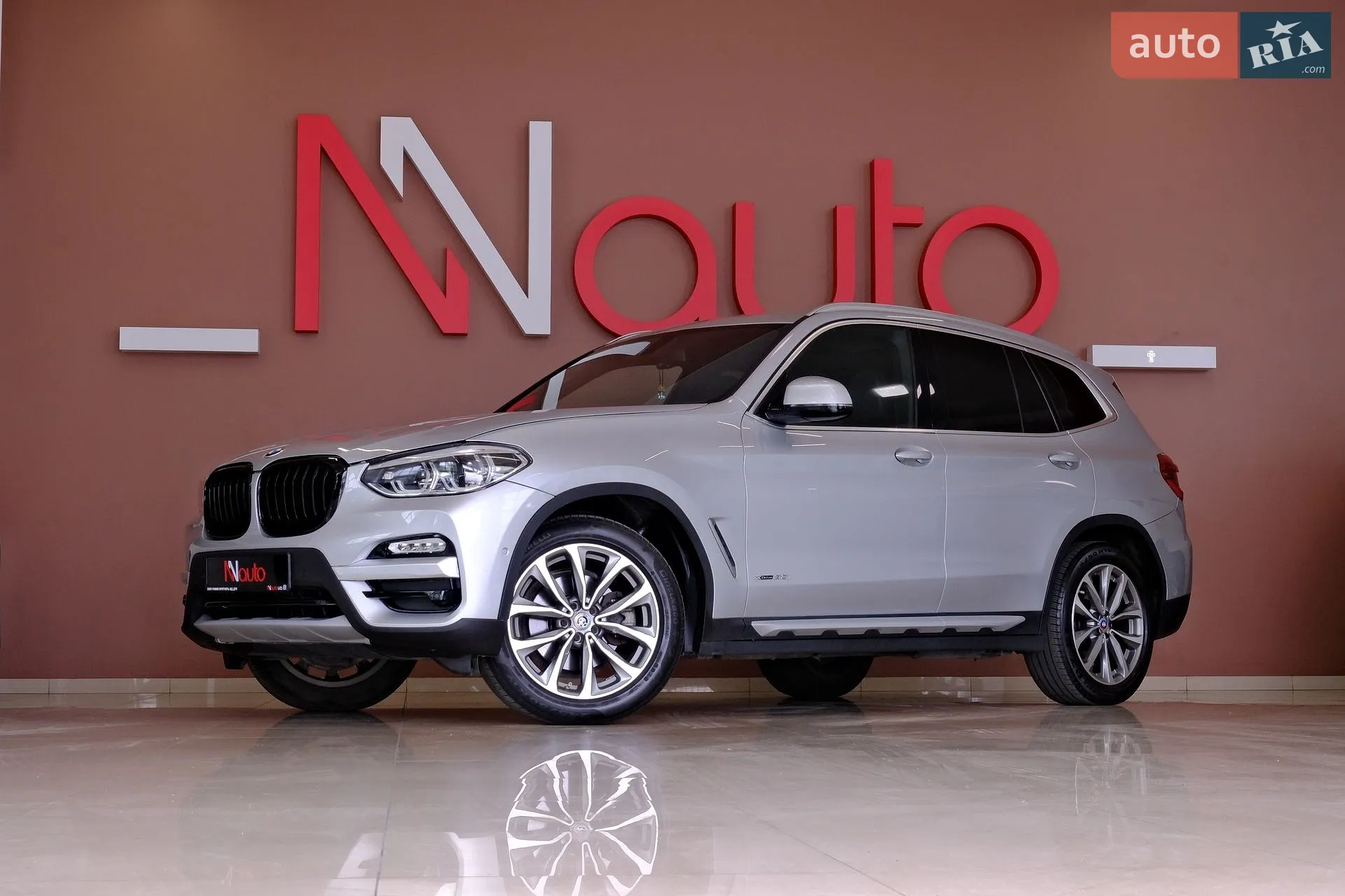 2018 BMW X3 - фото 1