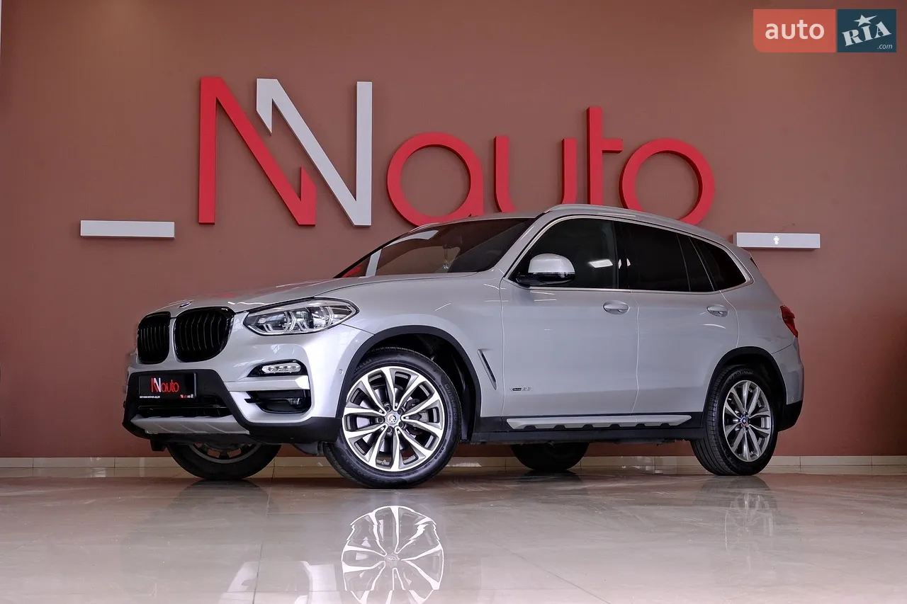 2018 BMW X3 - мініатюра 32
