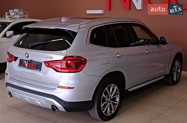 Внедорожник / Кроссовер BMW X3 2018 в Одессе
