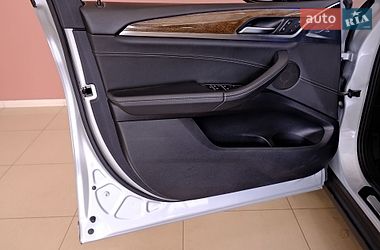 Внедорожник / Кроссовер BMW X3 2018 в Одессе