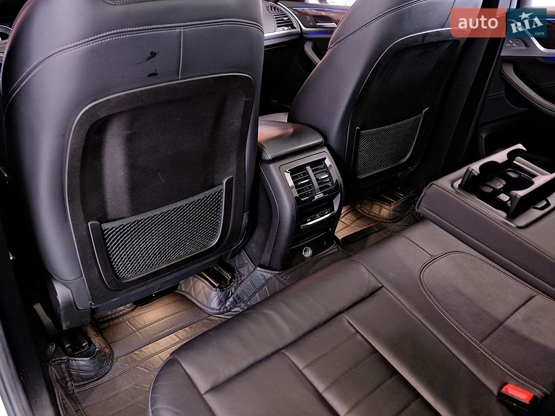 Внедорожник / Кроссовер BMW X3 2018 в Одессе