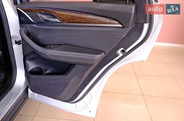 Внедорожник / Кроссовер BMW X3 2018 в Одессе