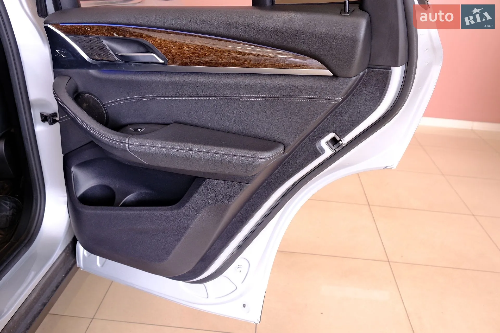 2018 BMW X3 - мініатюра 33