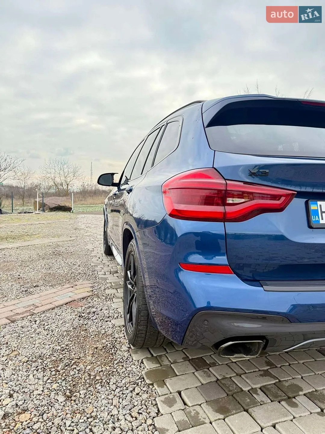 2018 BMW X3 - мініатюра 6