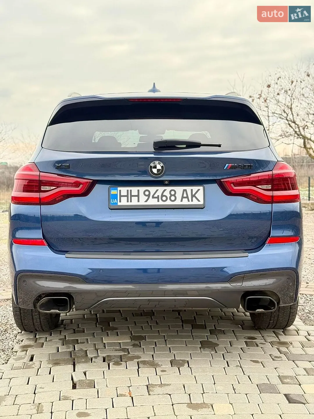 2018 BMW X3 - мініатюра 10