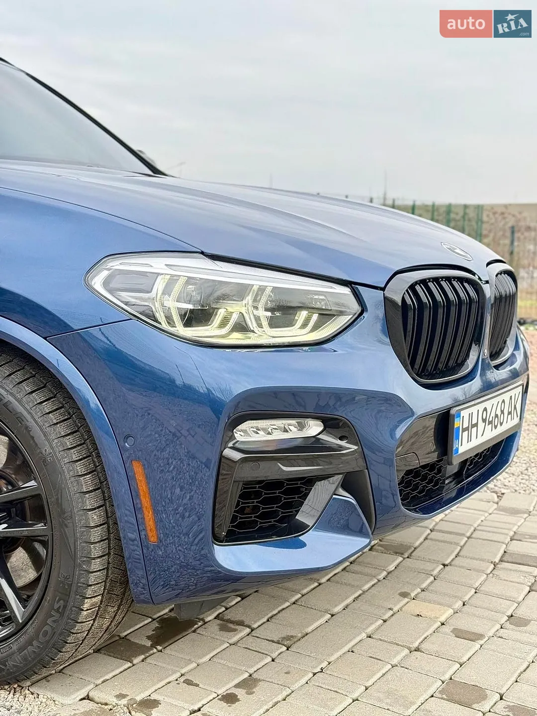 2018 BMW X3 - мініатюра 13