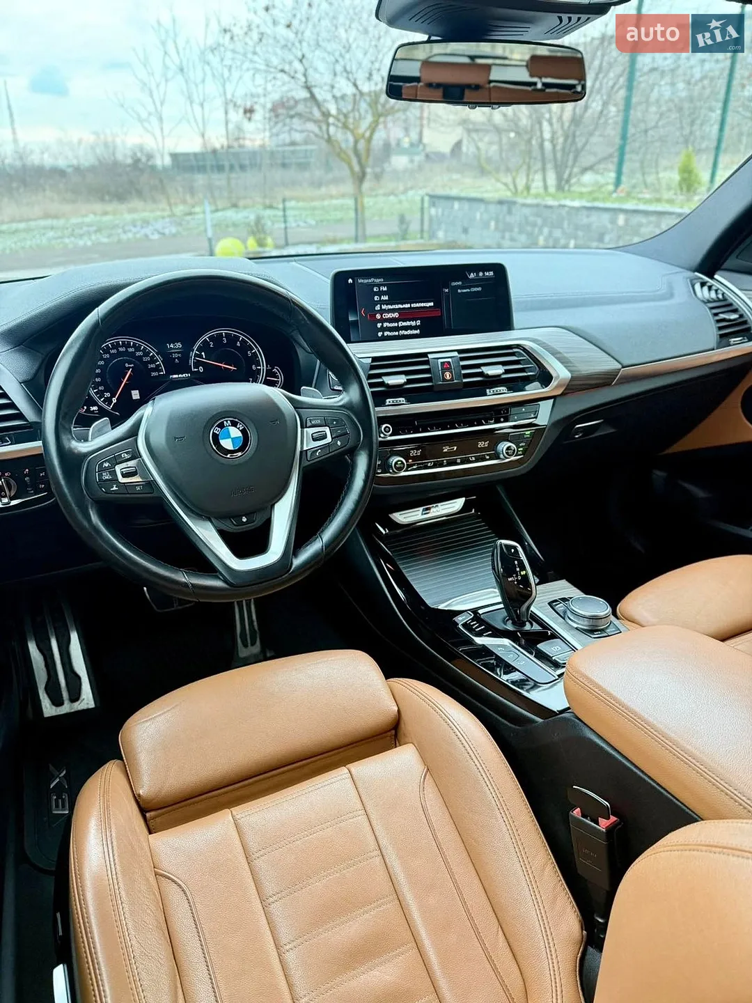 2018 BMW X3 - мініатюра 19