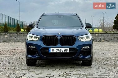 Внедорожник / Кроссовер BMW X3 2018 в Одессе