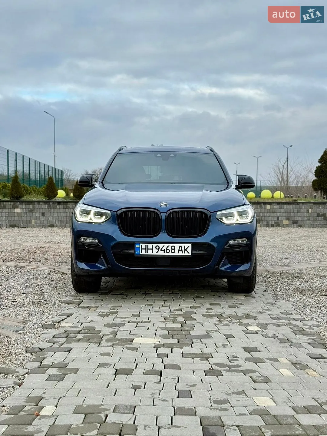 2018 BMW X3 - мініатюра 12
