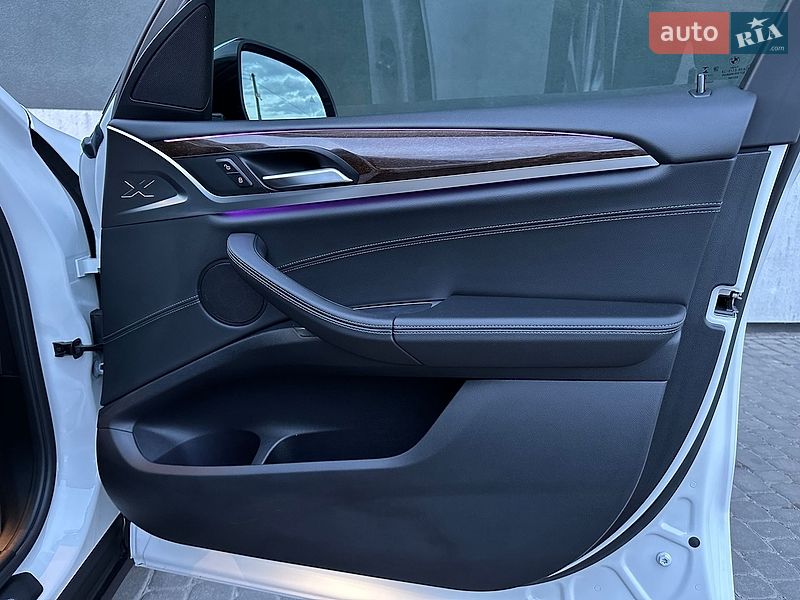 Внедорожник / Кроссовер BMW X3 2018 в Тернополе