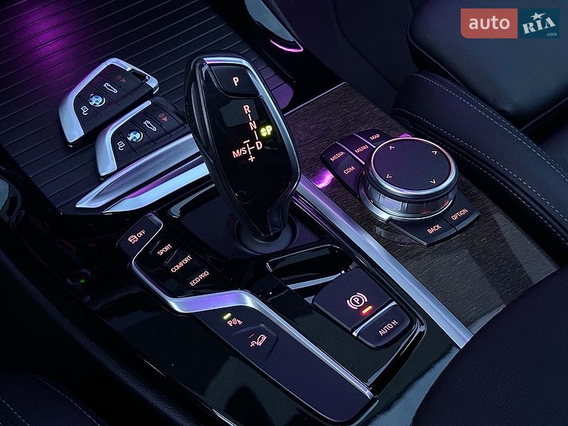 Внедорожник / Кроссовер BMW X3 2018 в Тернополе