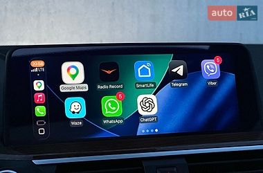 Внедорожник / Кроссовер BMW X3 2018 в Тернополе