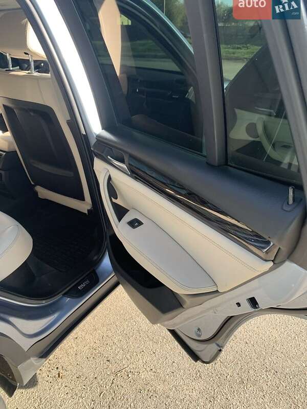 Внедорожник / Кроссовер BMW X3 2013 в Полтаве