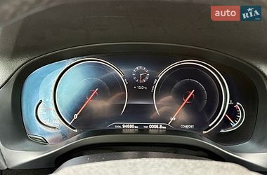 Внедорожник / Кроссовер BMW X3 2019 в Львове