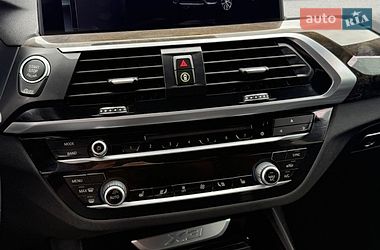Внедорожник / Кроссовер BMW X3 2019 в Львове