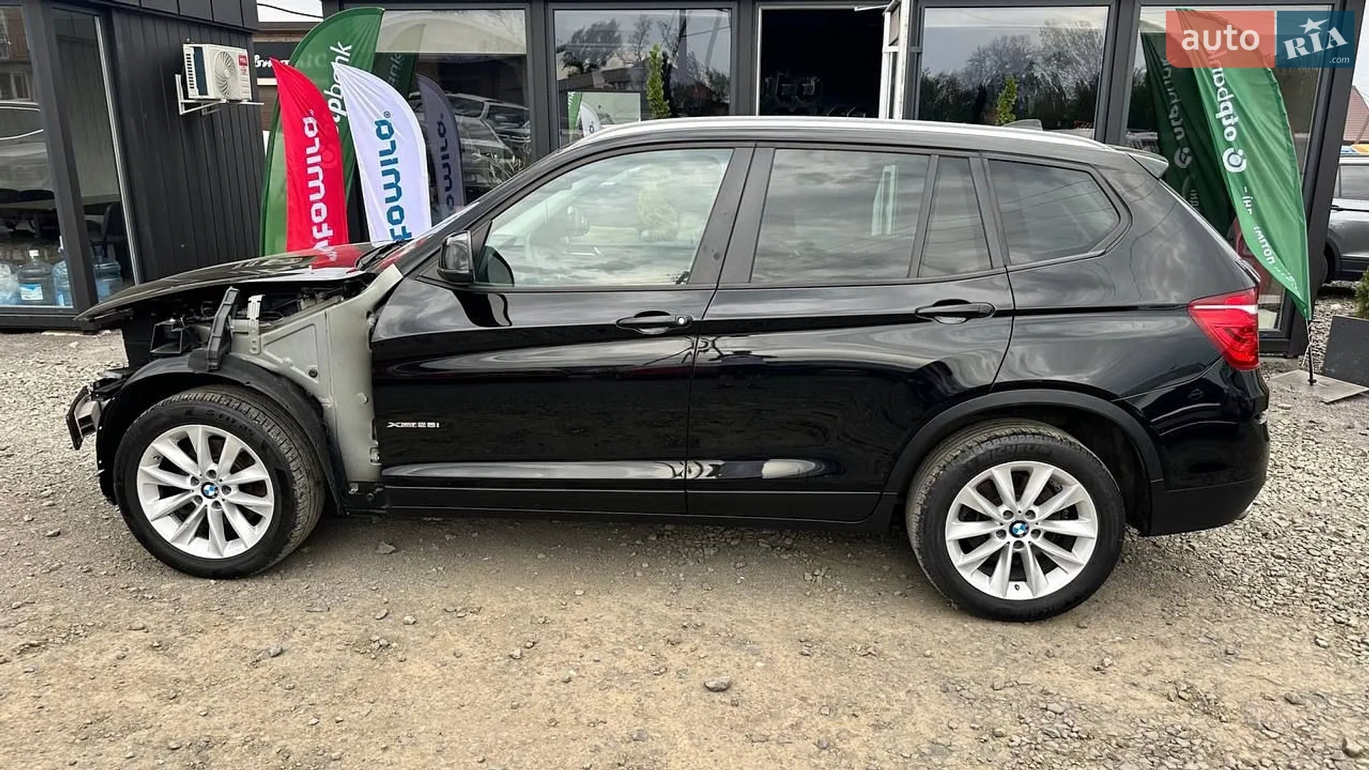 2015 BMW X3 - мініатюра 4