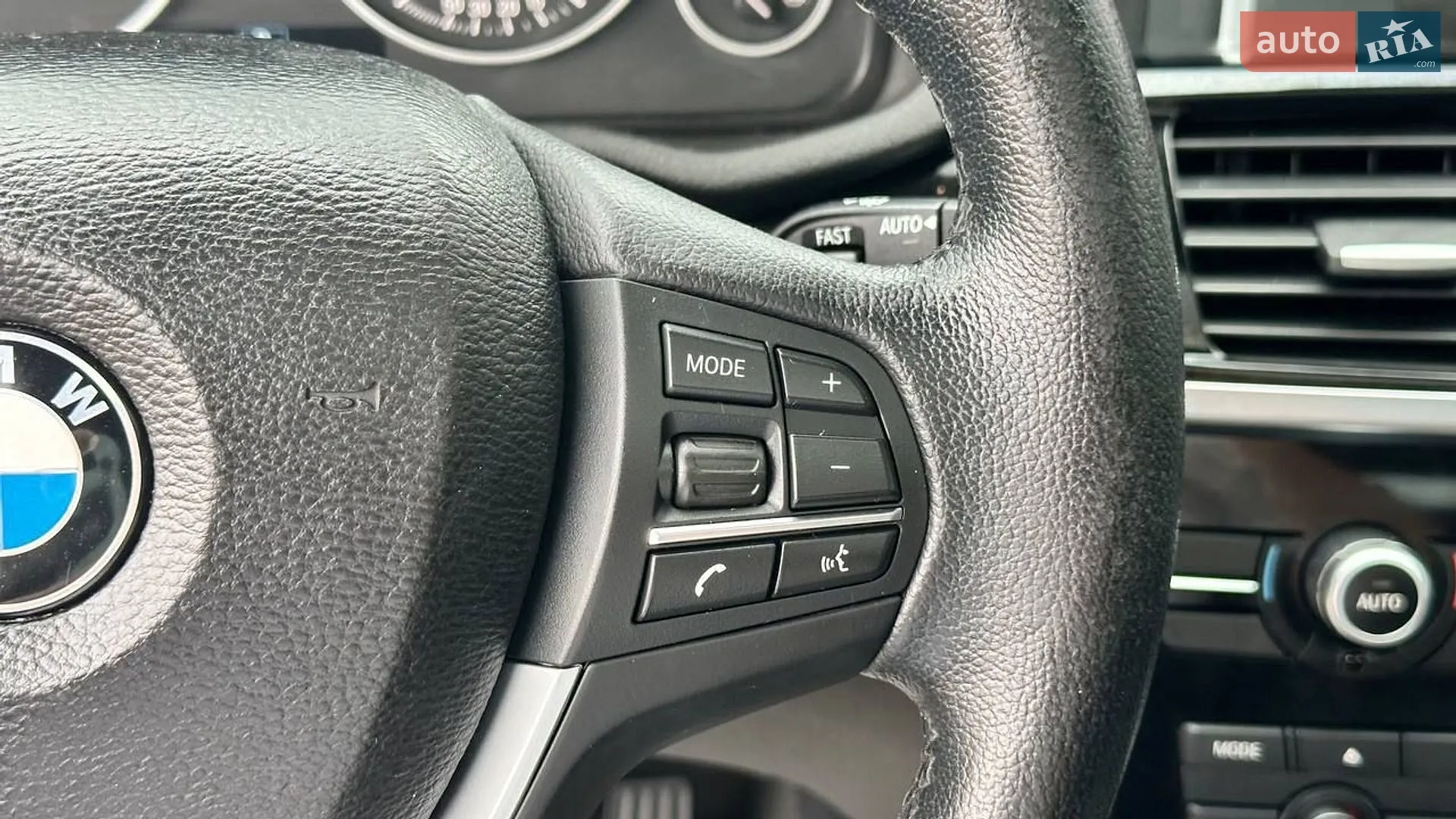2015 BMW X3 - мініатюра 12