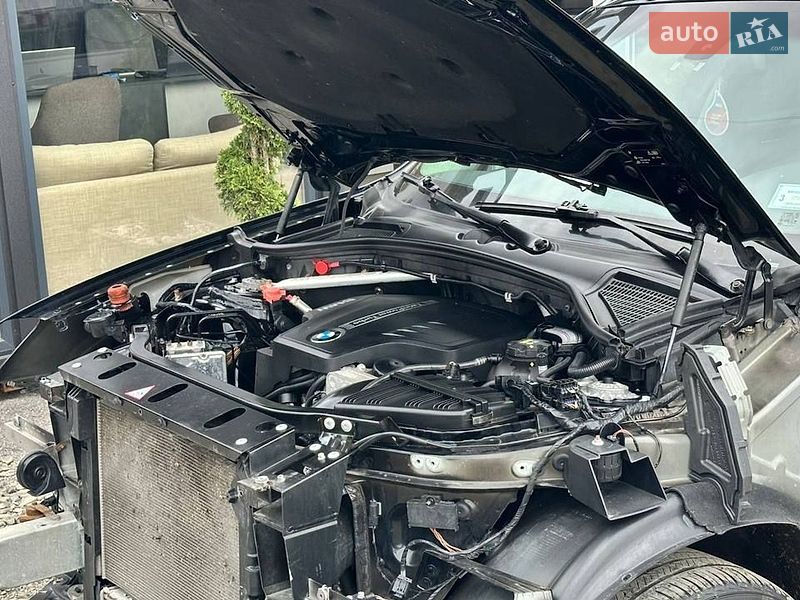 Внедорожник / Кроссовер BMW X3 2015 в Луцке