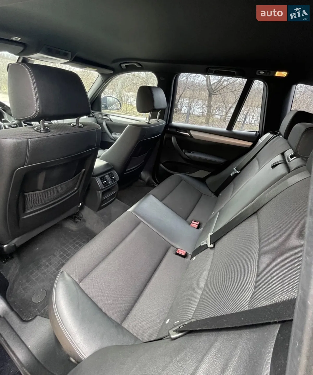 2016 BMW X3 - мініатюра 9