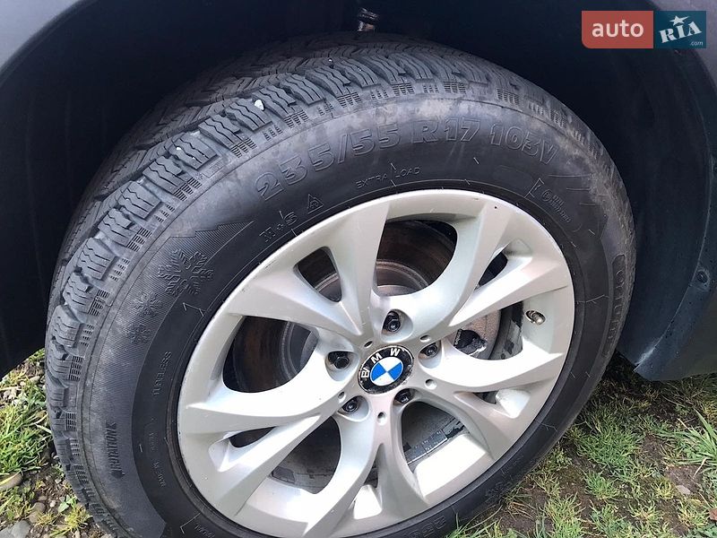 Внедорожник / Кроссовер BMW X3 2008 в Мукачево