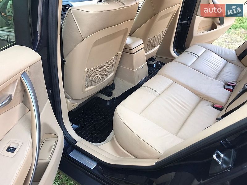 Внедорожник / Кроссовер BMW X3 2008 в Мукачево