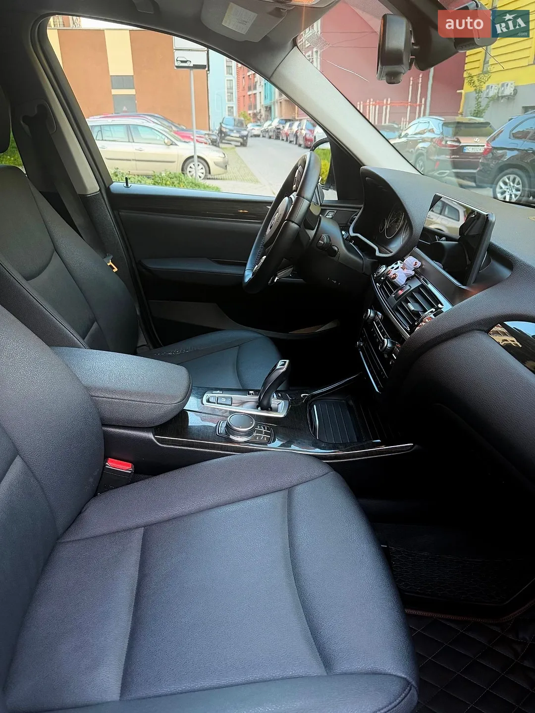 2016 BMW X3 - мініатюра 8