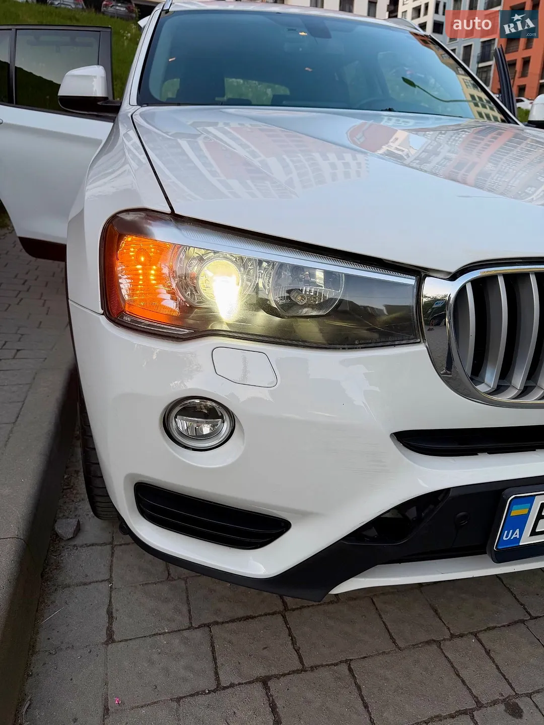 2016 BMW X3 - мініатюра 21