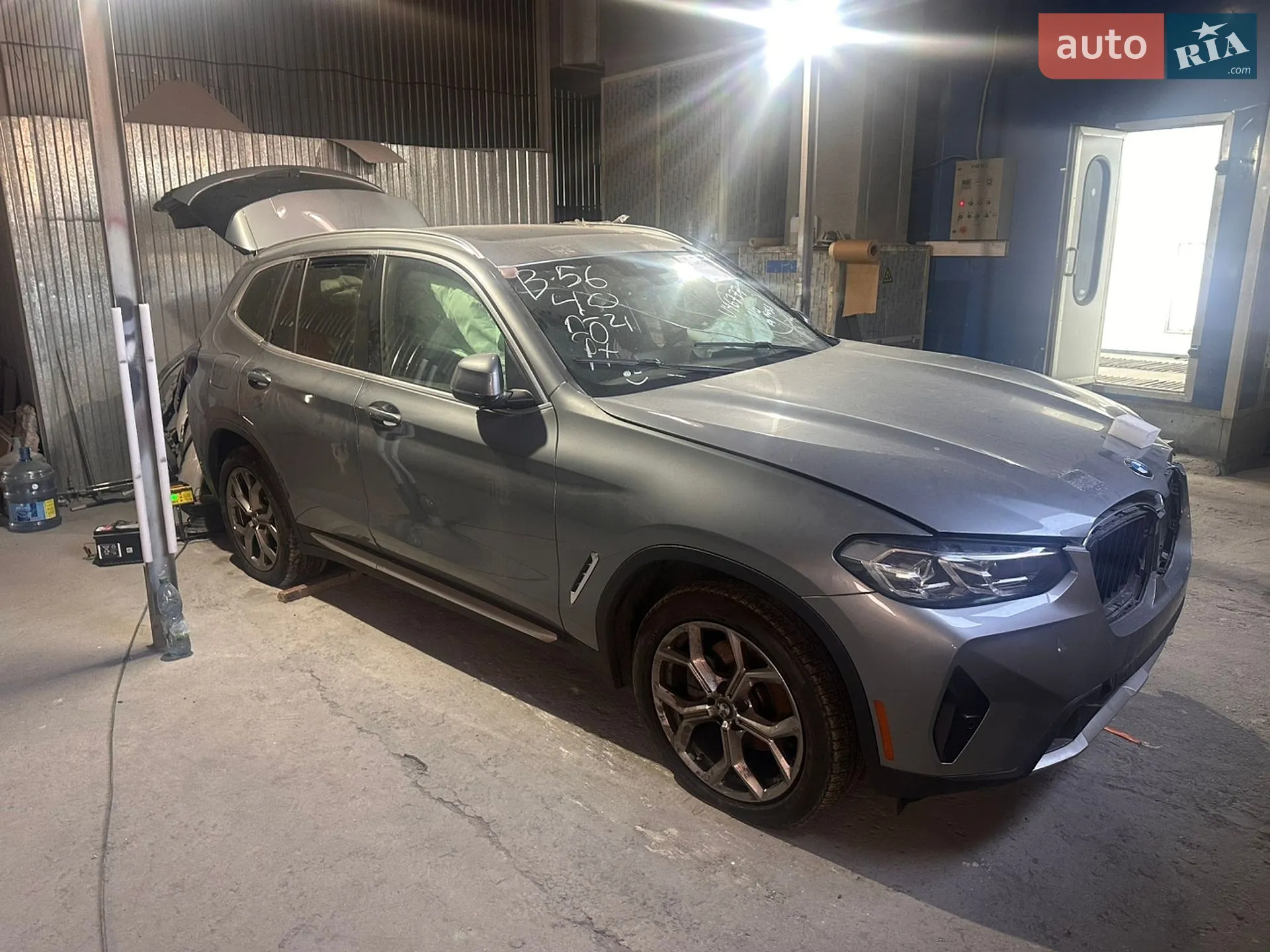 2024 BMW X3 - фото 1