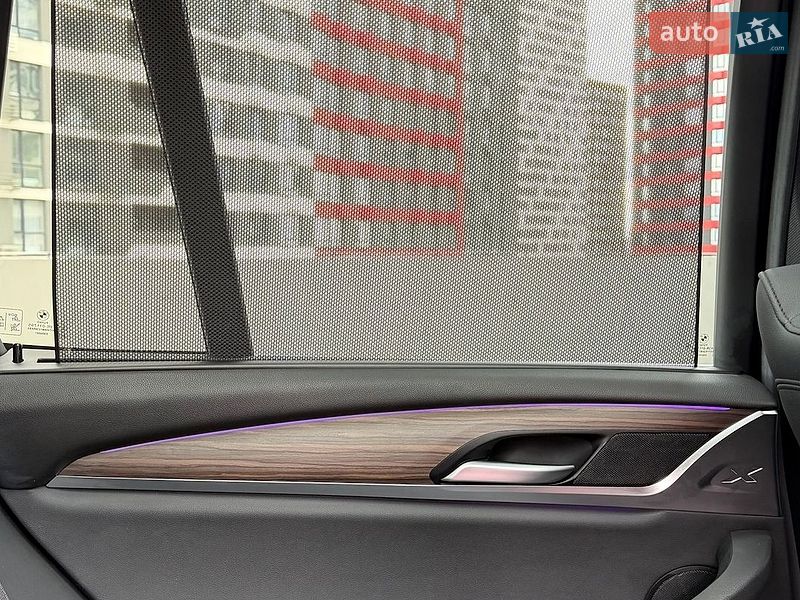 Внедорожник / Кроссовер BMW X3 2018 в Киеве