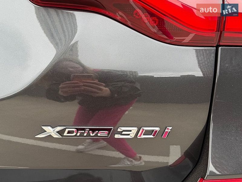 Внедорожник / Кроссовер BMW X3 2018 в Киеве