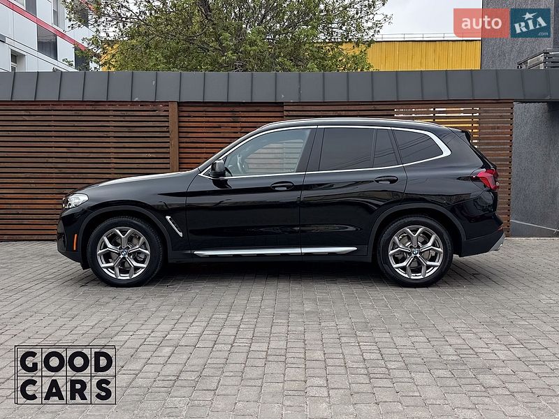 Внедорожник / Кроссовер BMW X3 2024 в Одессе
